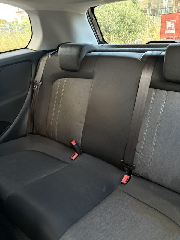 FIAT GRANDE PUNTO EVO LOUNGE 1.4 BENZINA/GPL CASA MADRE - immagine 10