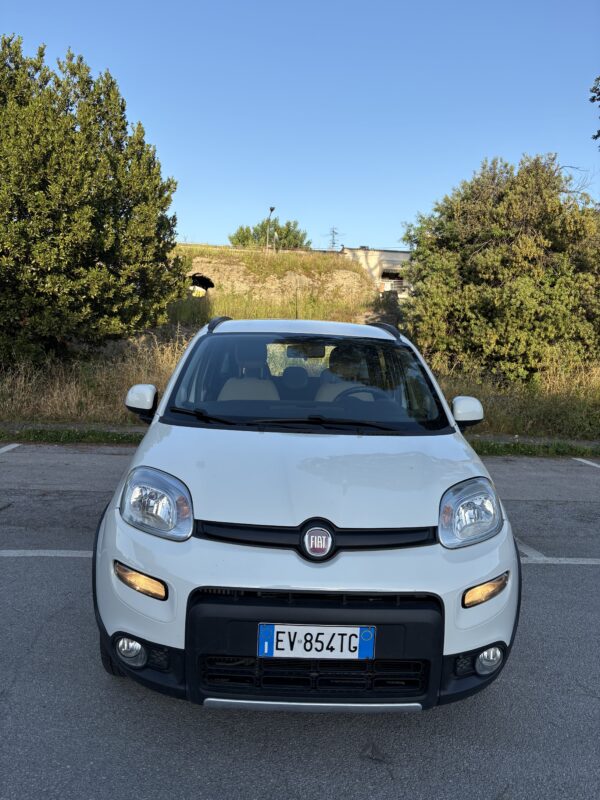 FIAT PANDA 1.3 MULTIJET 4x4