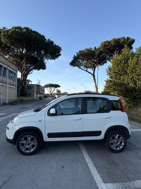 FIAT PANDA 1.3 MULTIJET 4x4 - immagine 4