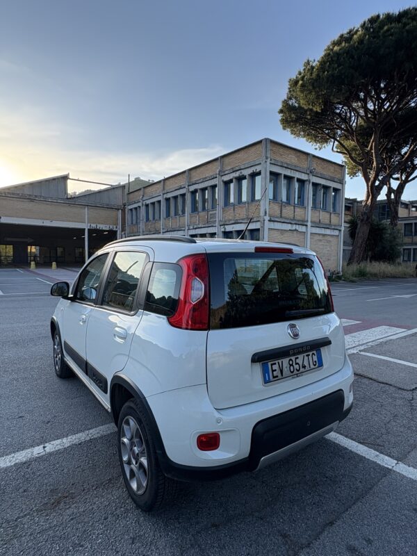 FIAT PANDA 1.3 MULTIJET 4x4 - immagine 6