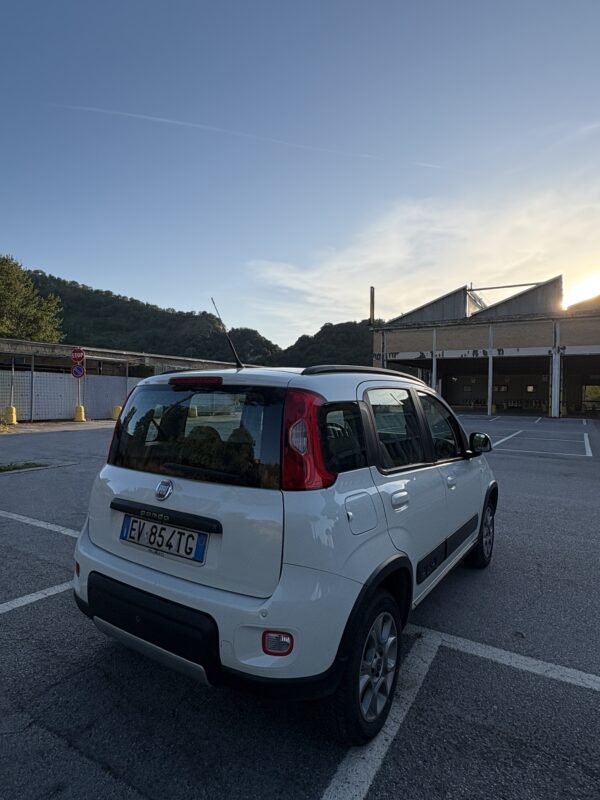 FIAT PANDA 1.3 MULTIJET 4x4 - immagine 7
