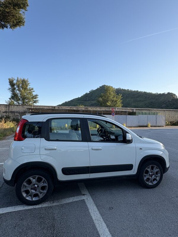 FIAT PANDA 1.3 MULTIJET 4x4 - immagine 5