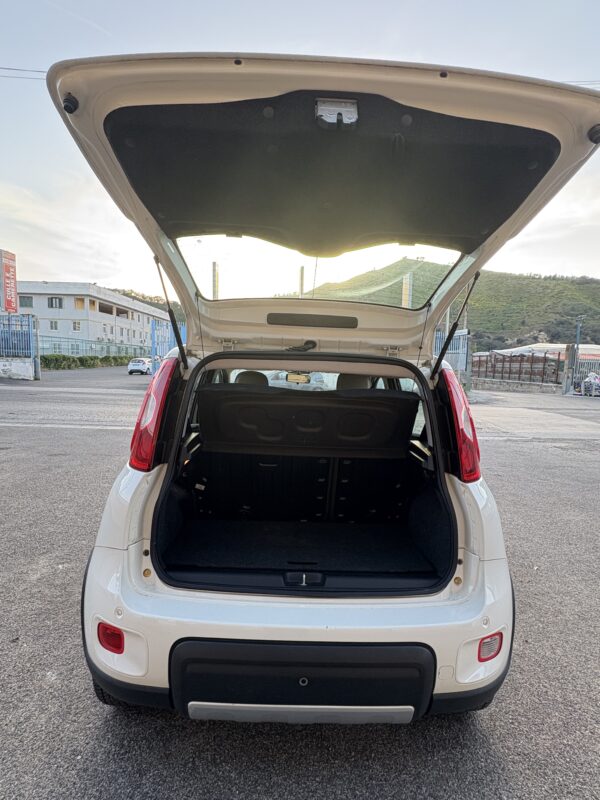 FIAT PANDA 1.3 MULTIJET 4x4 - immagine 9
