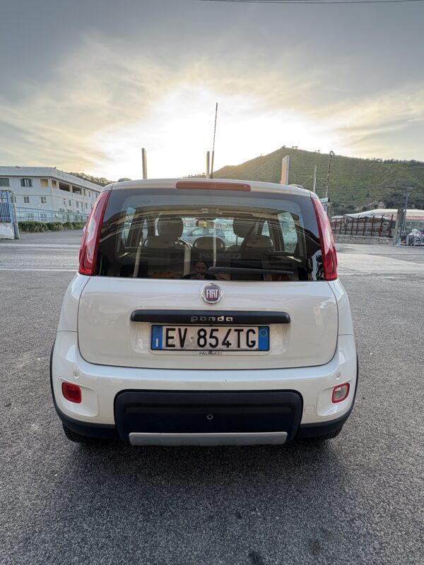 FIAT PANDA 1.3 MULTIJET 4x4 - immagine 8