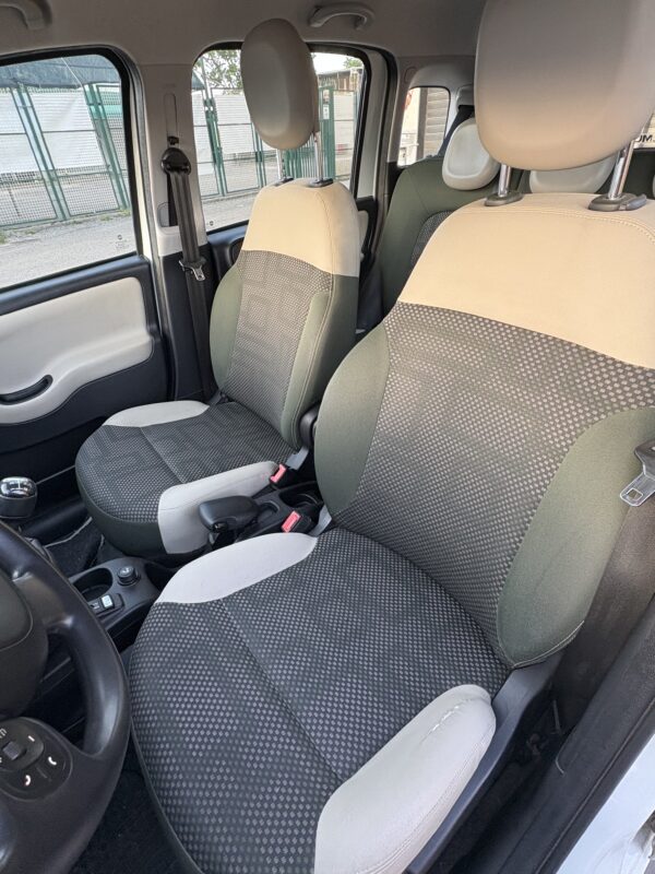 FIAT PANDA 1.3 MULTIJET 4x4 - immagine 10