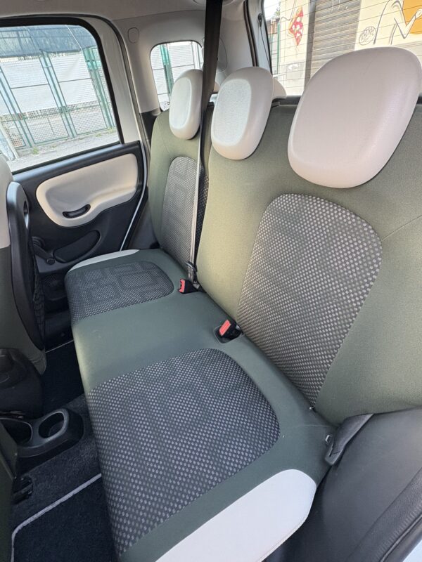 FIAT PANDA 1.3 MULTIJET 4x4 - immagine 11