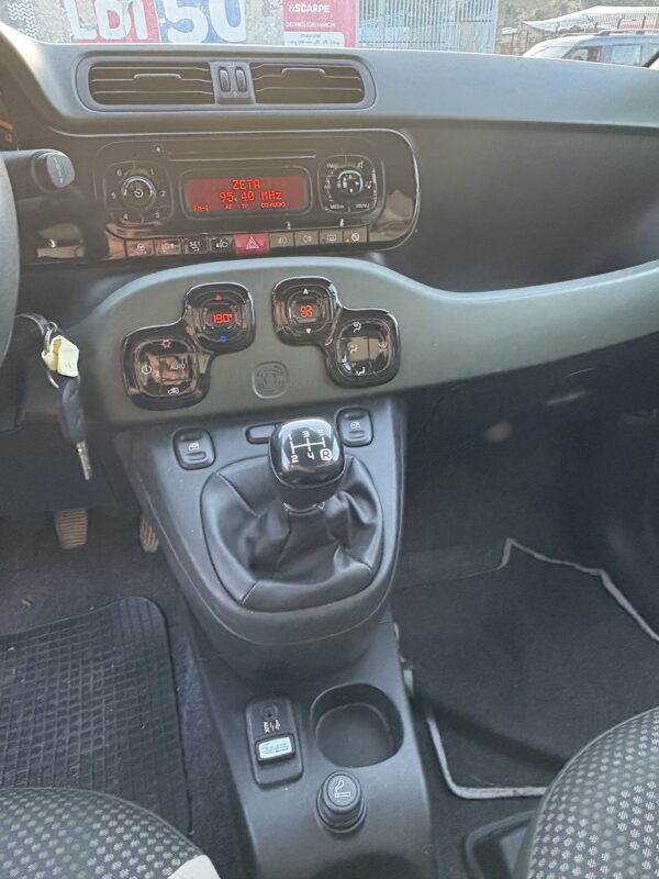 FIAT PANDA 1.3 MULTIJET 4x4 - immagine 14
