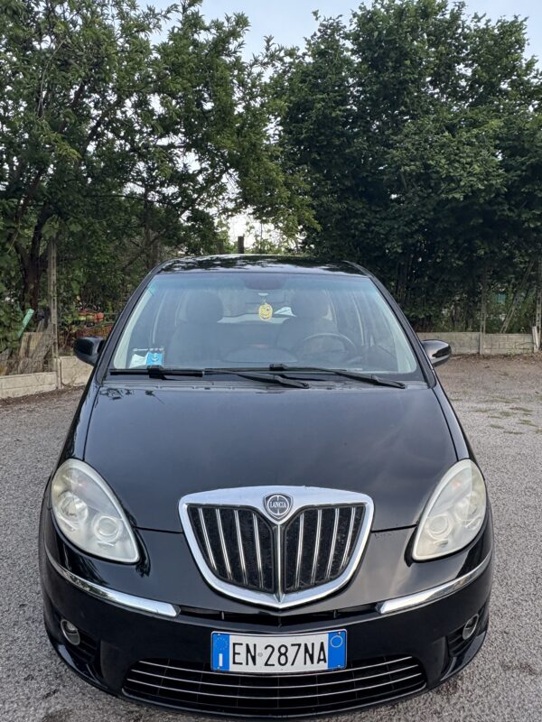 LANCIA MUSA 1.4 ECOCHIC 8V BENZINA /GPL Casa madre