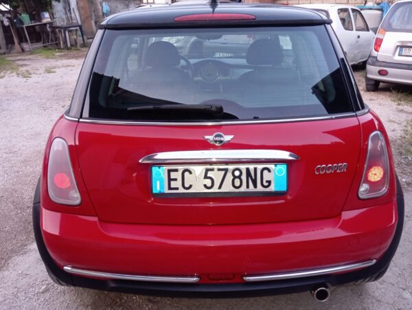 MINI COOPER 1.6 16V - immagine 6