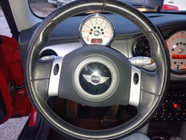 MINI COOPER 1.6 16V - immagine 10